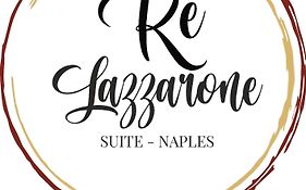 Re Lazzarone Suite
