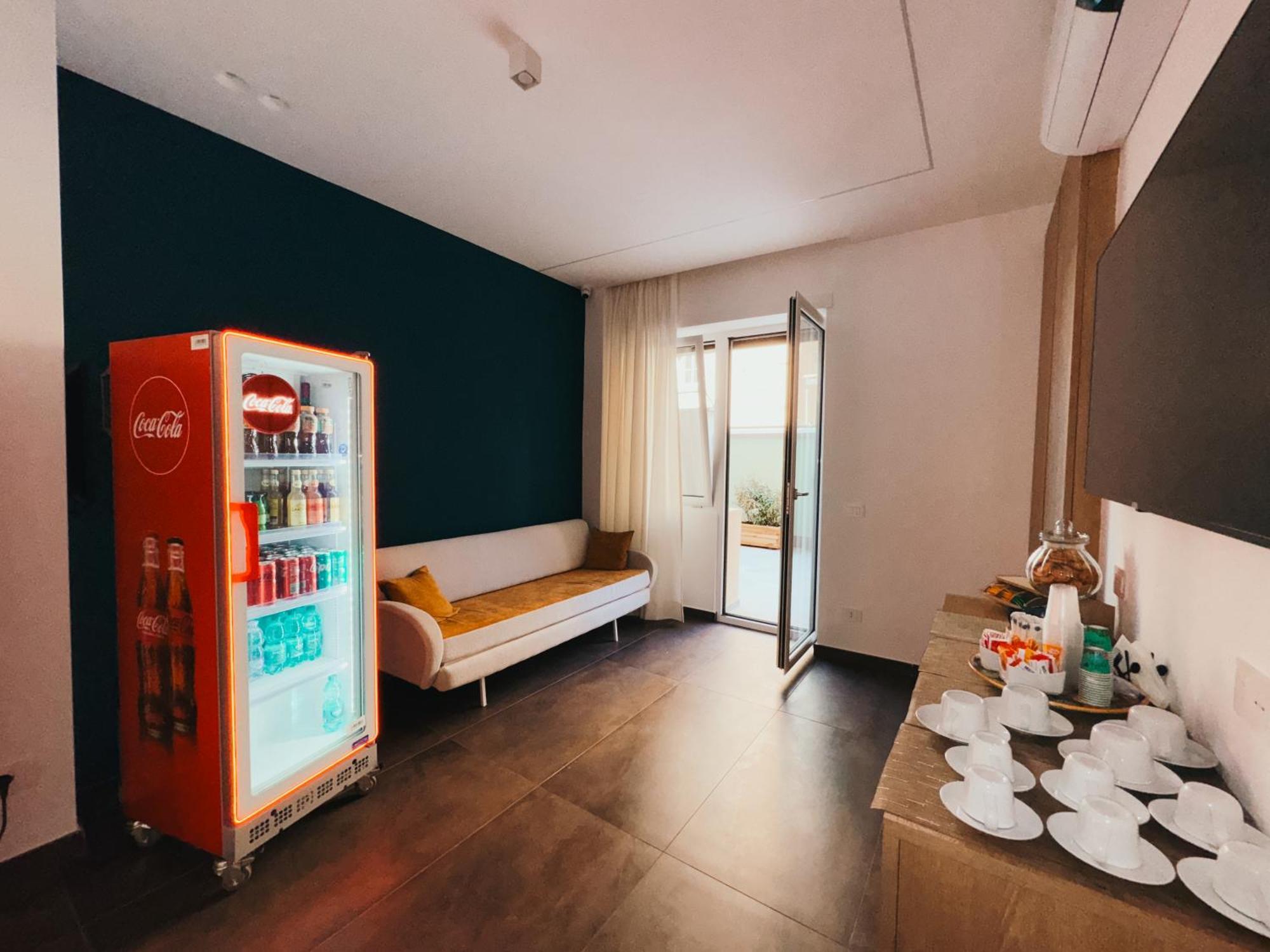 Re Lazzarone Suite Neapel Exterior foto